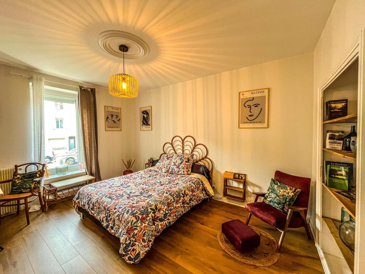 Appartement Le A A バカラ エクステリア 写真