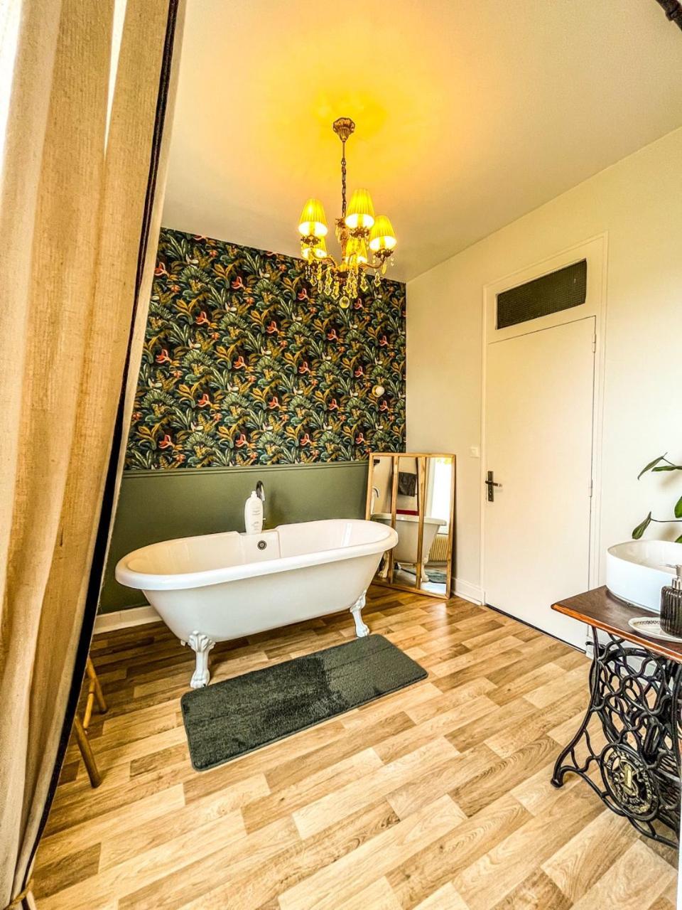 Appartement Le A A バカラ エクステリア 写真