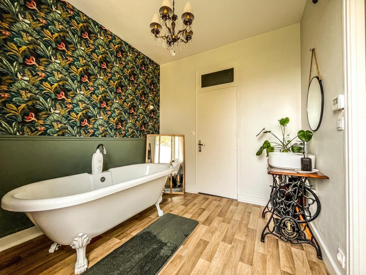 Appartement Le A A バカラ エクステリア 写真
