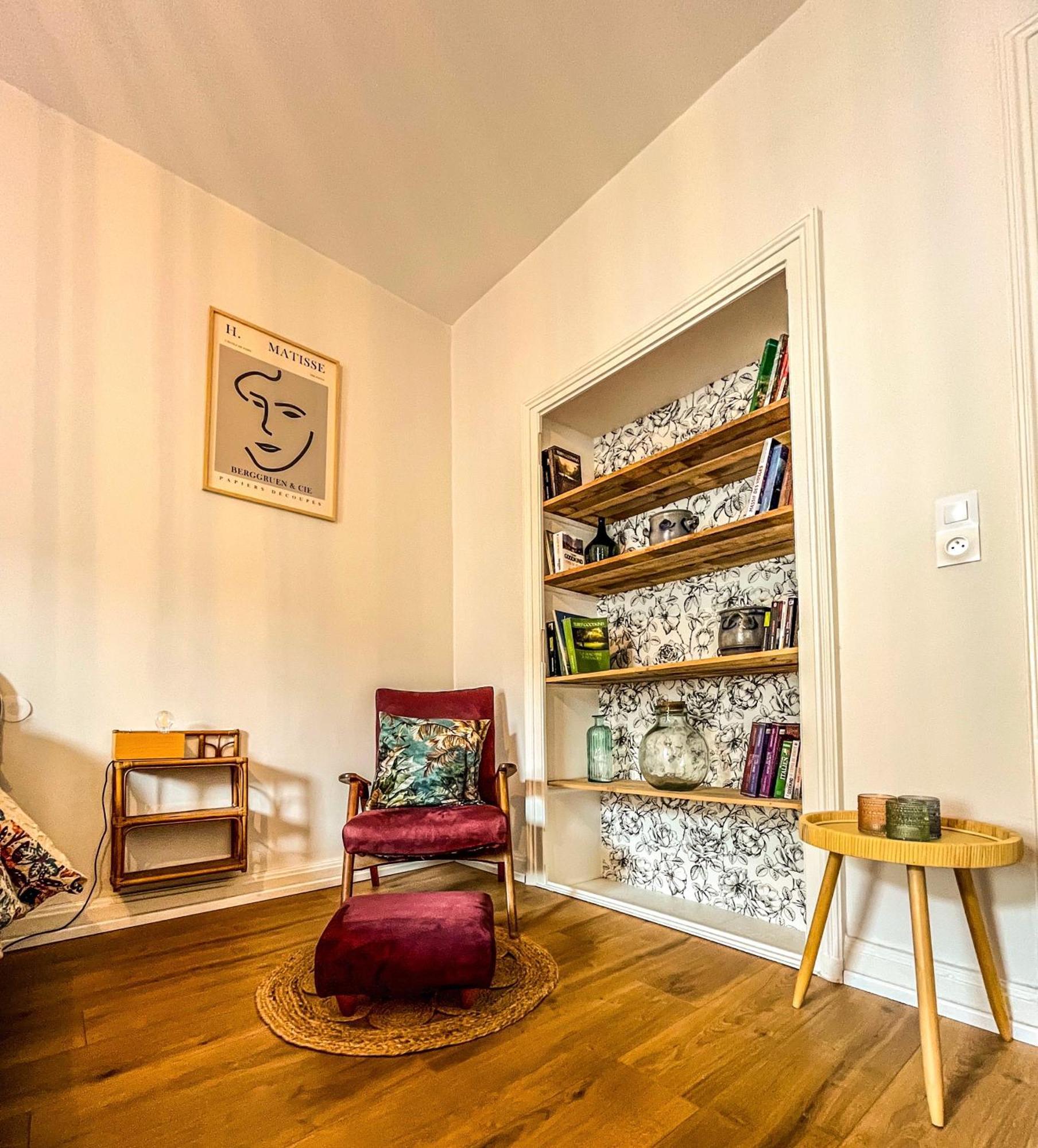 Appartement Le A A バカラ エクステリア 写真